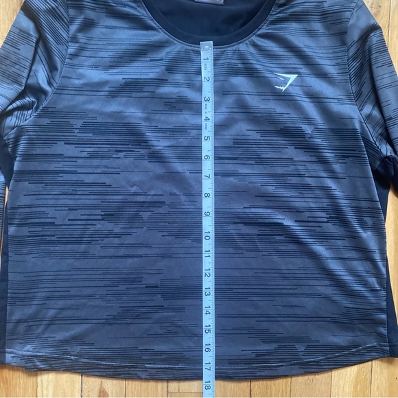 Gymshark Sport Loose Long Sleeve XL - Picture 5 of 9